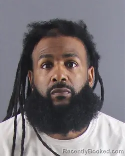 Mugshot of JORDAN D'MIKEL GOMES booked in Peoria County, Illinois on July 11, 2026