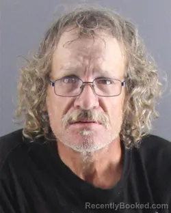 Mugshot of ROBERT EUGENE MCDONALD booked in Peoria County, Illinois on July 14, 2026