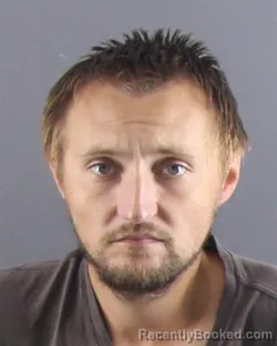 Mugshot of BRANDON J BARTENHAGEN booked in Peoria County, Illinois on July 15, 2026