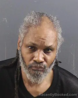 Mugshot of DEMETRIUS A ROBINSON booked in Peoria County, Illinois on July 15, 2026