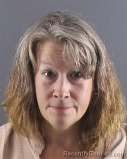 Mugshot of ANGELA M WHELAN booked in Peoria County, Illinois on July 15, 2026