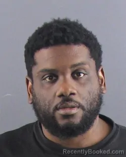Mugshot of OMERETIRES K BARNES booked in Peoria County, Illinois on August 4, 2026