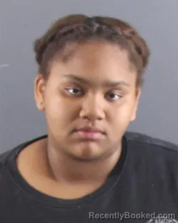 Mugshot of TORRIONA T SCOTT booked in Peoria County, Illinois on August 4, 2026