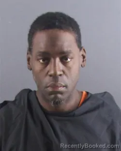 Booking photo from Peoria County, Illinois