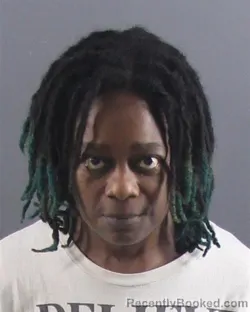 Mugshot of Shanwanda Hall booked in Peoria County, Illinois on August 18, 2026