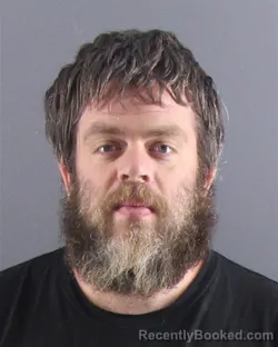 Mugshot of Zachary A Benja Kelly booked in Peoria County, Illinois on August 19, 2026