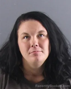 Mugshot of Priscilla N Poole booked in Peoria County, Illinois on August 21, 2026