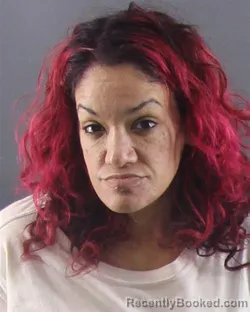 Mugshot of Sheena J Maynor booked in Peoria County, Illinois on August 22, 2026