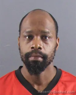 Mugshot of Davonta D Mccullum booked in Peoria County, Illinois on August 22, 2026