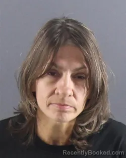 Mugshot of Tonya L Marsh booked in Peoria County, Illinois on August 23, 2026