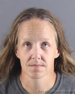 Mugshot of Jessica R Davis booked in Peoria County, Illinois on August 23, 2026