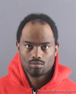 Mugshot of Kadeem Dushaun Maclin booked in Peoria County, Illinois on August 27, 2026