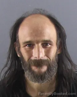 Mugshot of Michael S Rosenbohm booked in Peoria County, Illinois on August 27, 2026