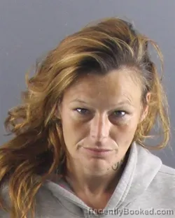Mugshot of Victoria K Savak booked in Peoria County, Illinois on August 27, 2026