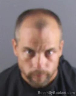 Mugshot of Adam D Martin booked in Peoria County, Illinois on August 27, 2026