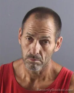 Mugshot of John Richard Savka booked in Peoria County, Illinois on August 28, 2026