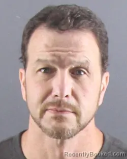 Mugshot of Joshua Mark Tucker booked in Peoria County, Illinois on August 29, 2026