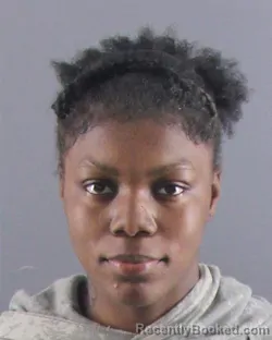 Mugshot of Lenijah Lenora Iechesa Crawley booked in Peoria County, Illinois on August 29, 2026