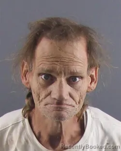 Mugshot of Jason Horne booked in Peoria County, Illinois on August 30, 2026