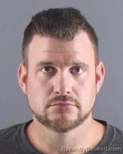 Mugshot of Michael Patrick Gabbert booked in Peoria County, Illinois on August 31, 2026