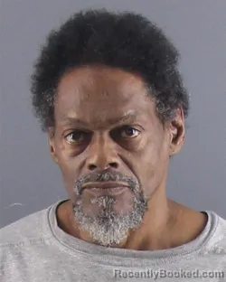 Mugshot of Darnell C Ford booked in Peoria County, Illinois on September 2, 2026