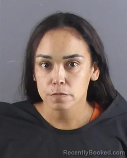 Mugshot of Janaya E Travis booked in Peoria County, Illinois on September 4, 2026
