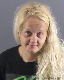Mugshot of Jenny A. Sassman