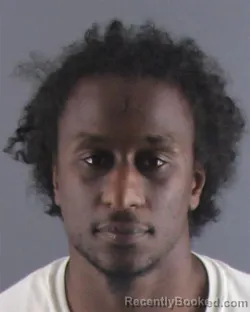 Mugshot of Daniel Christopher Moody