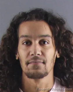 Mugshot of Jordan Michael Johnson
