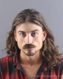 Mugshot of Garrett Michael Mcnulty booked in Peoria County, Illinois on September 5, 2026