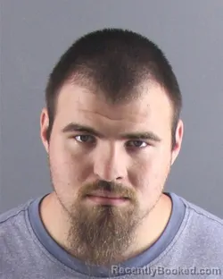 Mugshot of Blake A Alt booked in Peoria County, Illinois on September 5, 2026