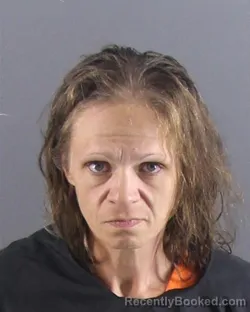 Mugshot of Alycia J Armstrong booked in Peoria County, Illinois on September 5, 2026