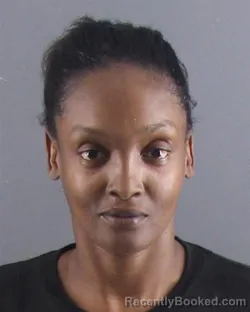 Mugshot of Portia S Burton booked in Peoria County, Illinois on September 7, 2026