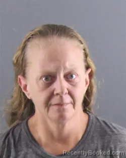 Mugshot of Tara Jean Oatman booked in Peoria County, Illinois on September 8, 2026