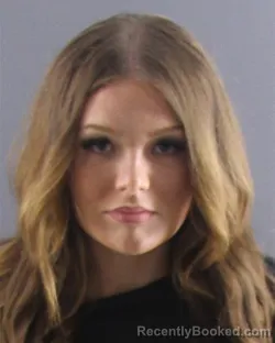 Mugshot of Aspen L Shattuck booked in Peoria County, Illinois on September 9, 2026