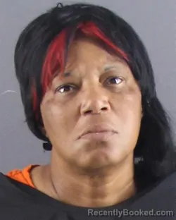 Mugshot of Michelle L Watson booked in Peoria County, Illinois on September 13, 2026