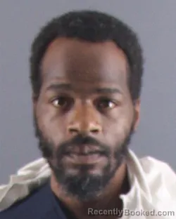 Mugshot of Demonte L Nunn booked in Peoria County, Illinois on September 13, 2026