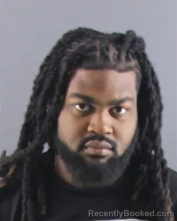 Mugshot of Truth A Branch booked in Peoria County, Illinois on September 14, 2026