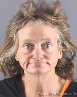 Mugshot of Erin E Vancil
