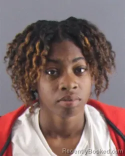 Mugshot of Denayia Mack