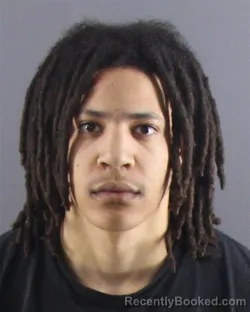 Mugshot of Marqui A Newsome