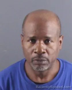 Mugshot of Anthony M Meeks