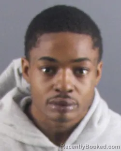 Mugshot of Zabian D Hatcher