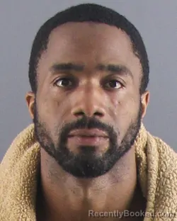Mugshot of Andre D Johnson