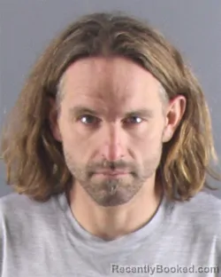 Mugshot of Daniel M Marter