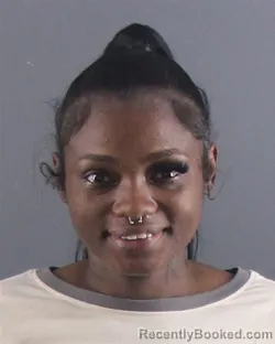 Mugshot of Charisse M Johnson