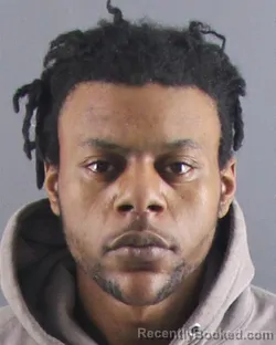 Mugshot of TREVON K MILBURN