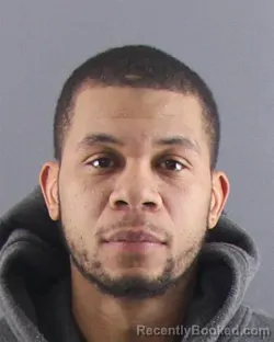 Mugshot of KEDEEM L WALKER