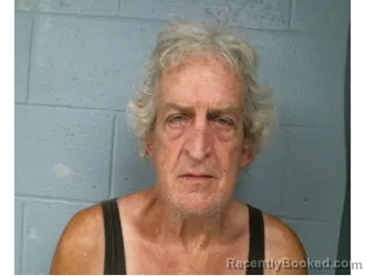 Mugshot of Brian Alexander