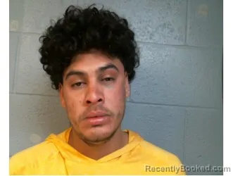 Mugshot of Carlos Armado